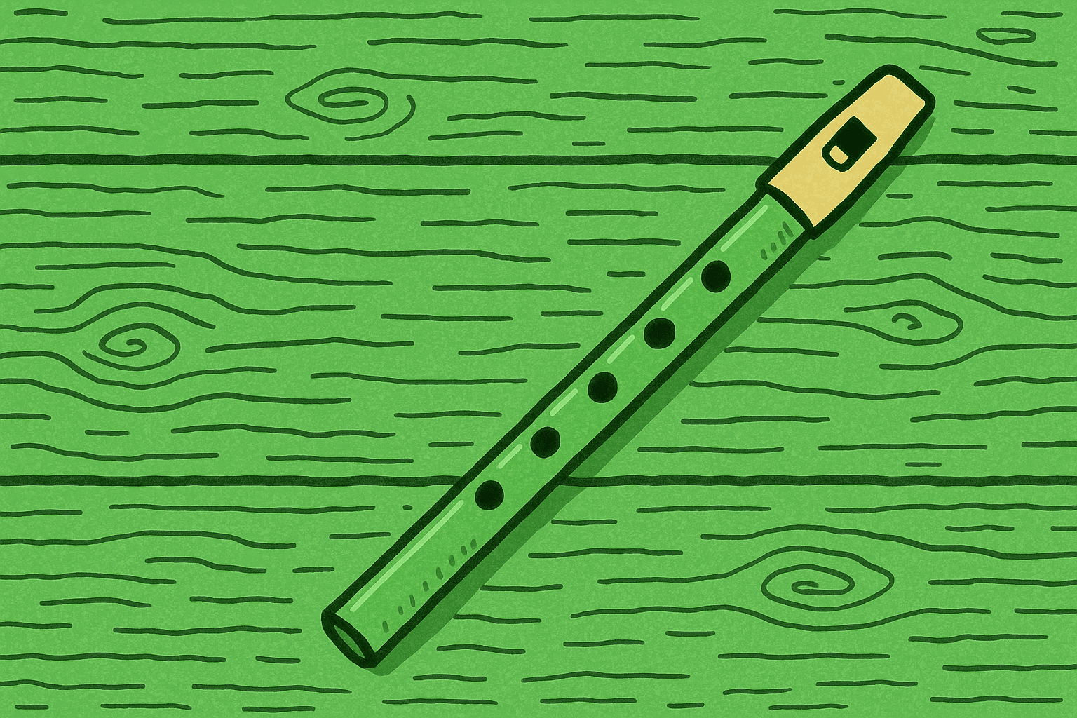 Top 5 Tin Whistle Tunes For Beginners