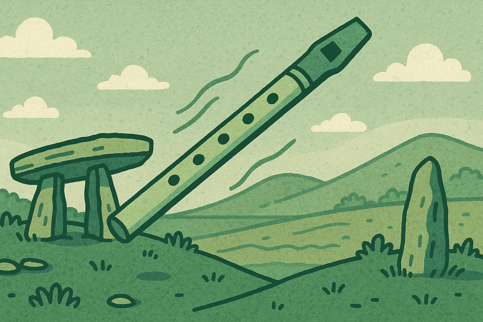 The History of the Tin Whistle: A Timeless Folk Instrument