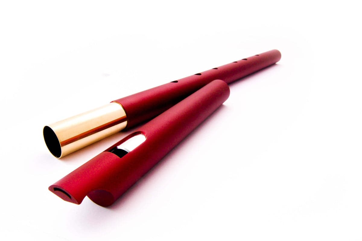 MK Pro Low D - Tin Whistle