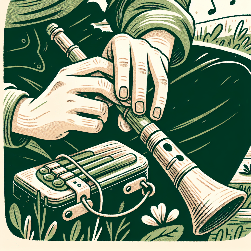 Beginner's Guide to Playing the Tin Whistle: Tips and Techniques