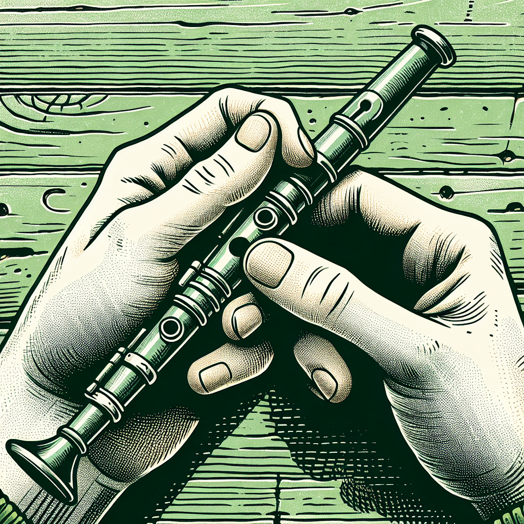 Mastering the Tin Whistle: A Comprehensive Beginner's Guide