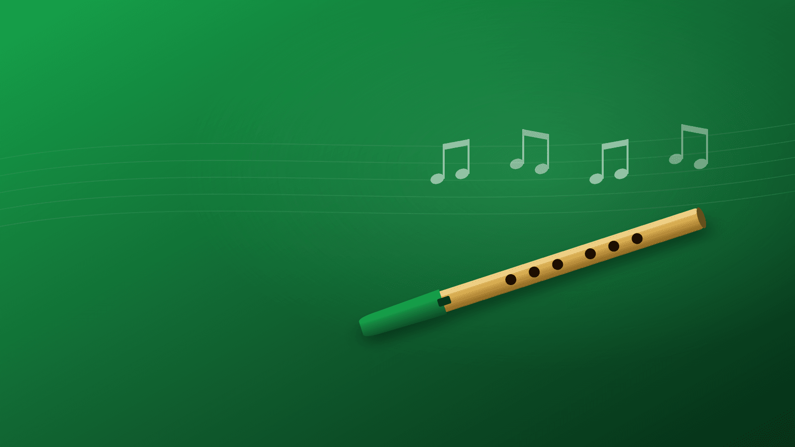 Easy Polkas for the Tin Whistle – banner illustration