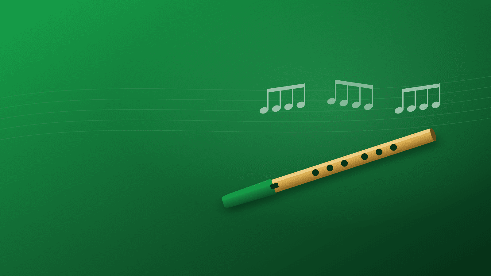 Cooley's Reel and Easy Reels for Tin Whistle Beginners – banner illustration