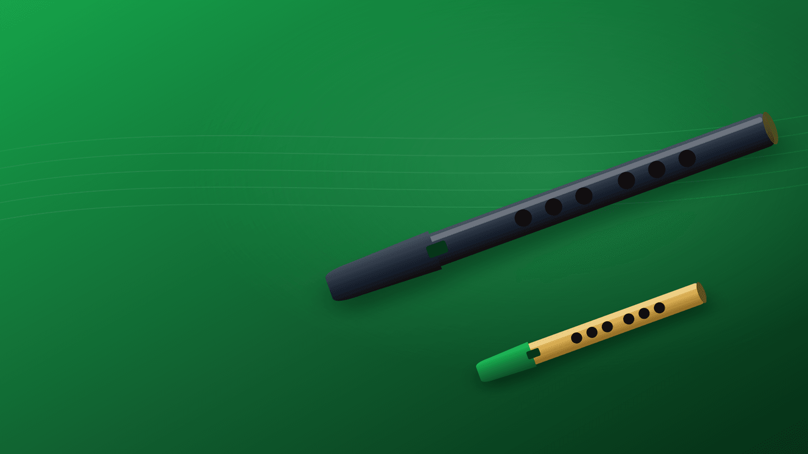 The Best Low Whistle for Beginners – banner illustration