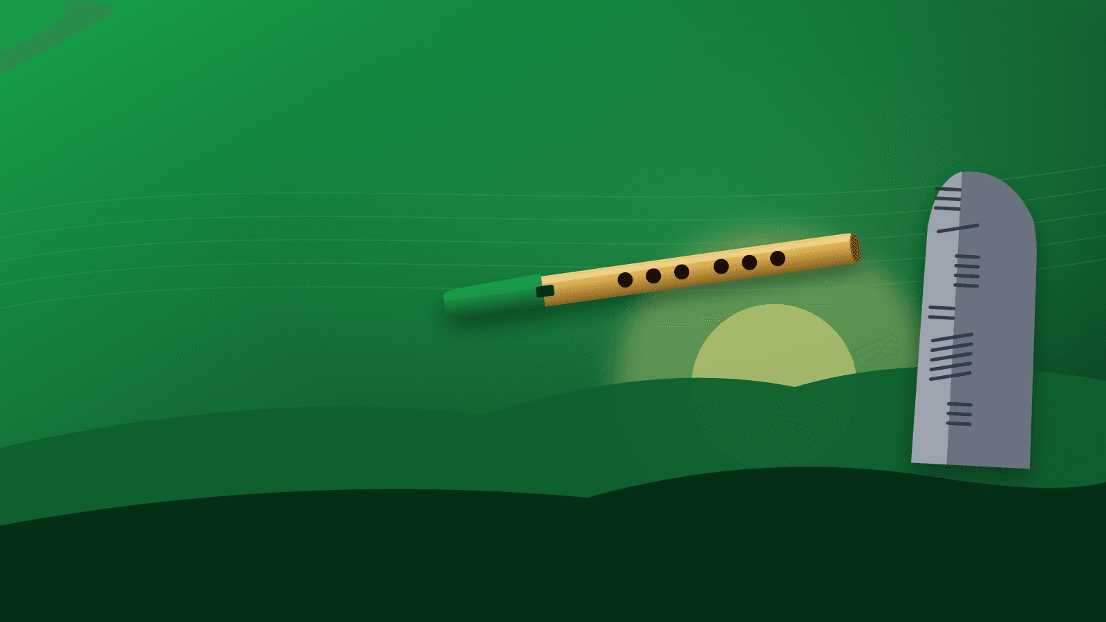 Irish-Language Songs on the Tin Whistle – banner illustration