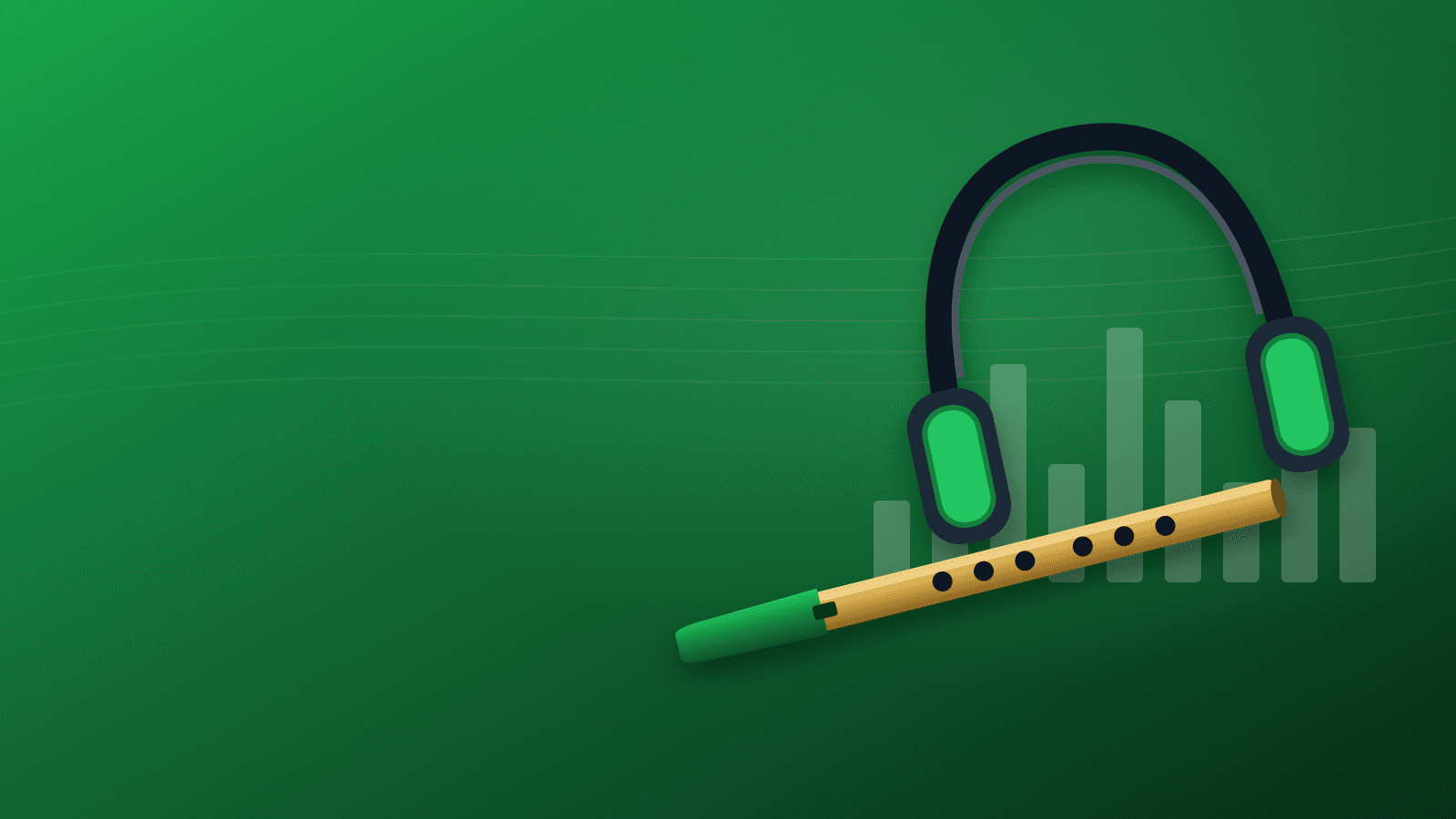 Pop Songs You Can Play on the Tin Whistle – banner illustration