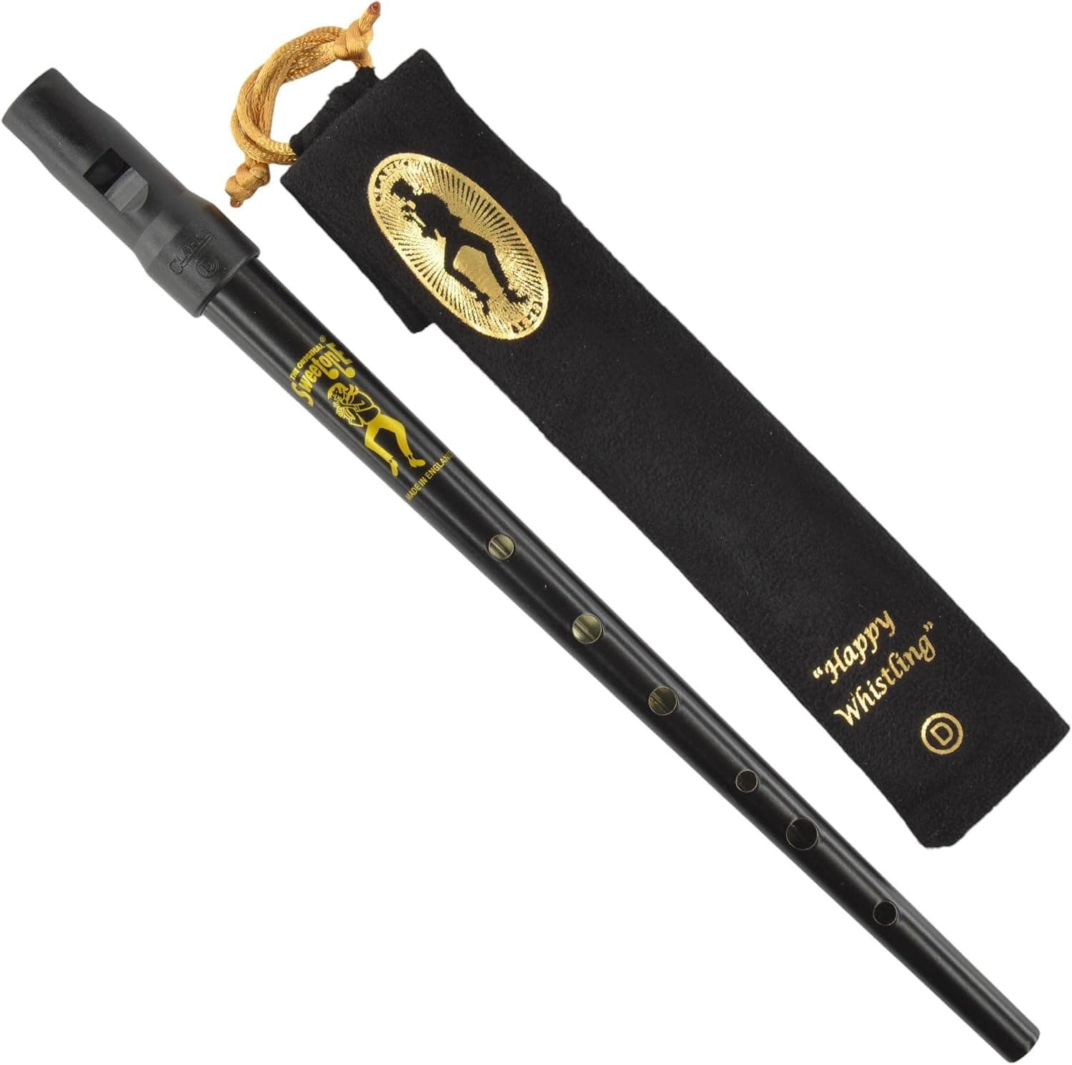 Clarke Sweetone Tinwhistle in D