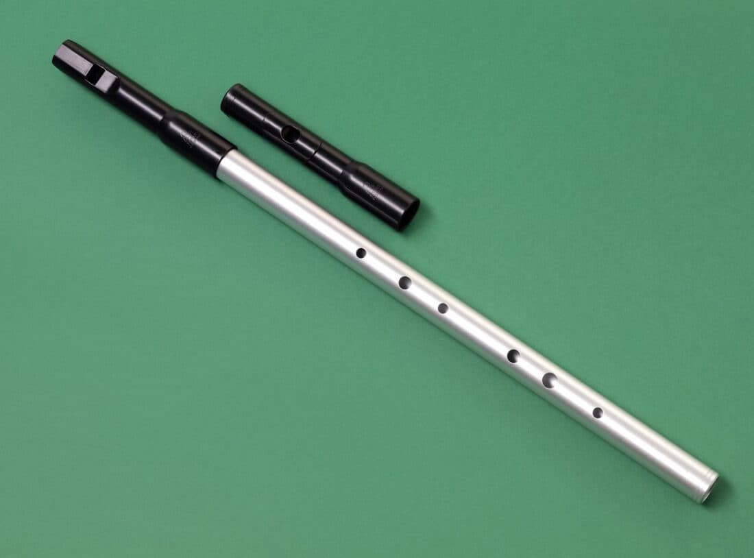 DX103D TUNEABLE TENOR D FLUTE/ WHISTLE DUO